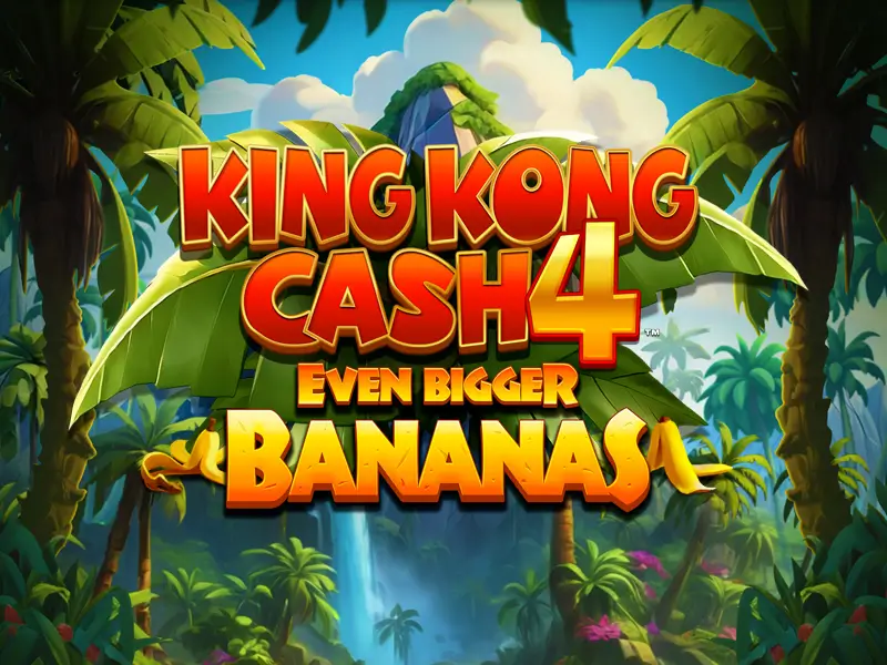 432 King Kong Cash Even Bigger Bananas 4